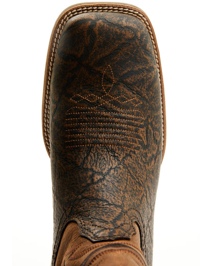 Men's Force Performance Western Boots - Broad Square Toe | Cody James Boots