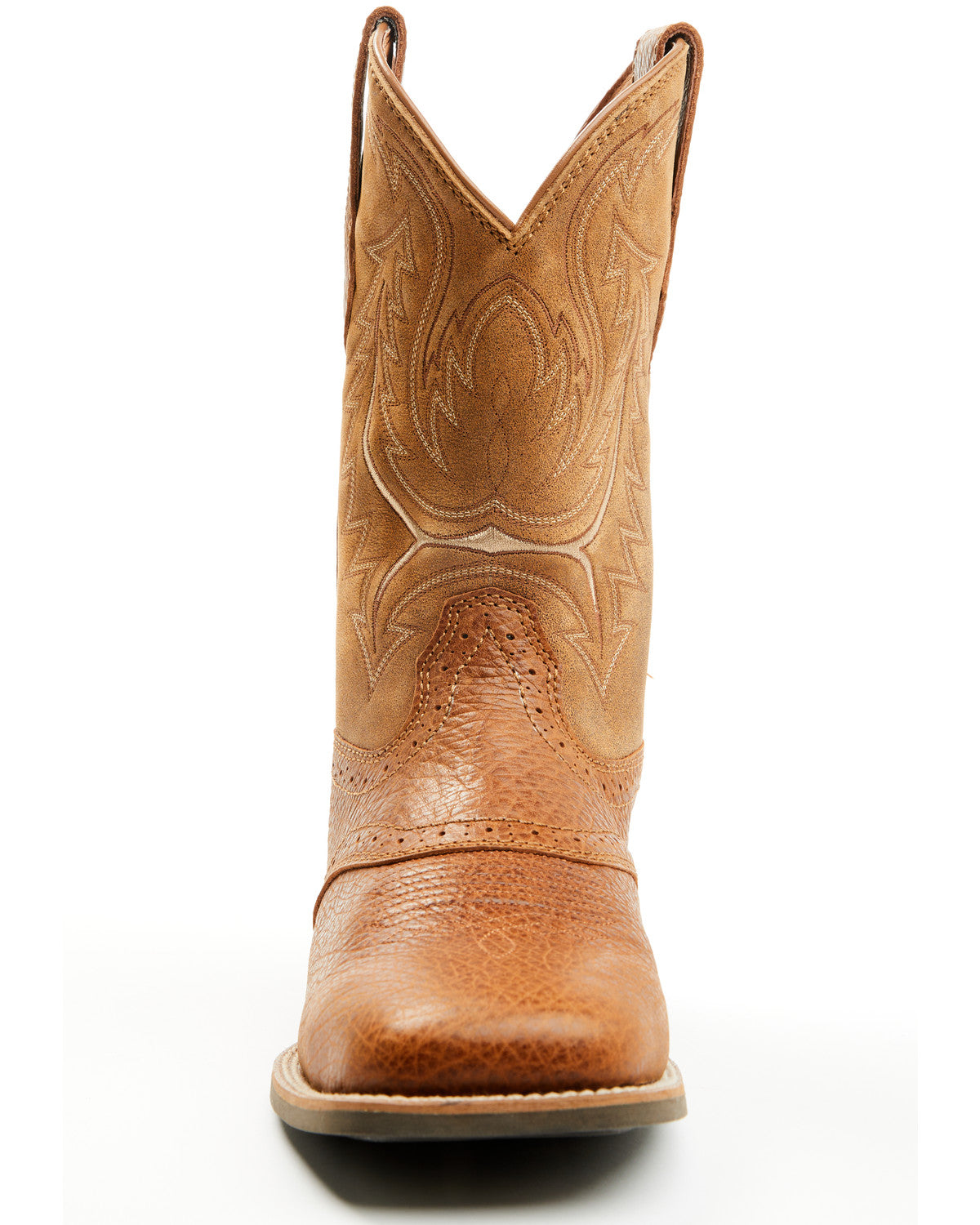 Men's Force Performance Western Boots - Broad Square Toe | Cody James Boots