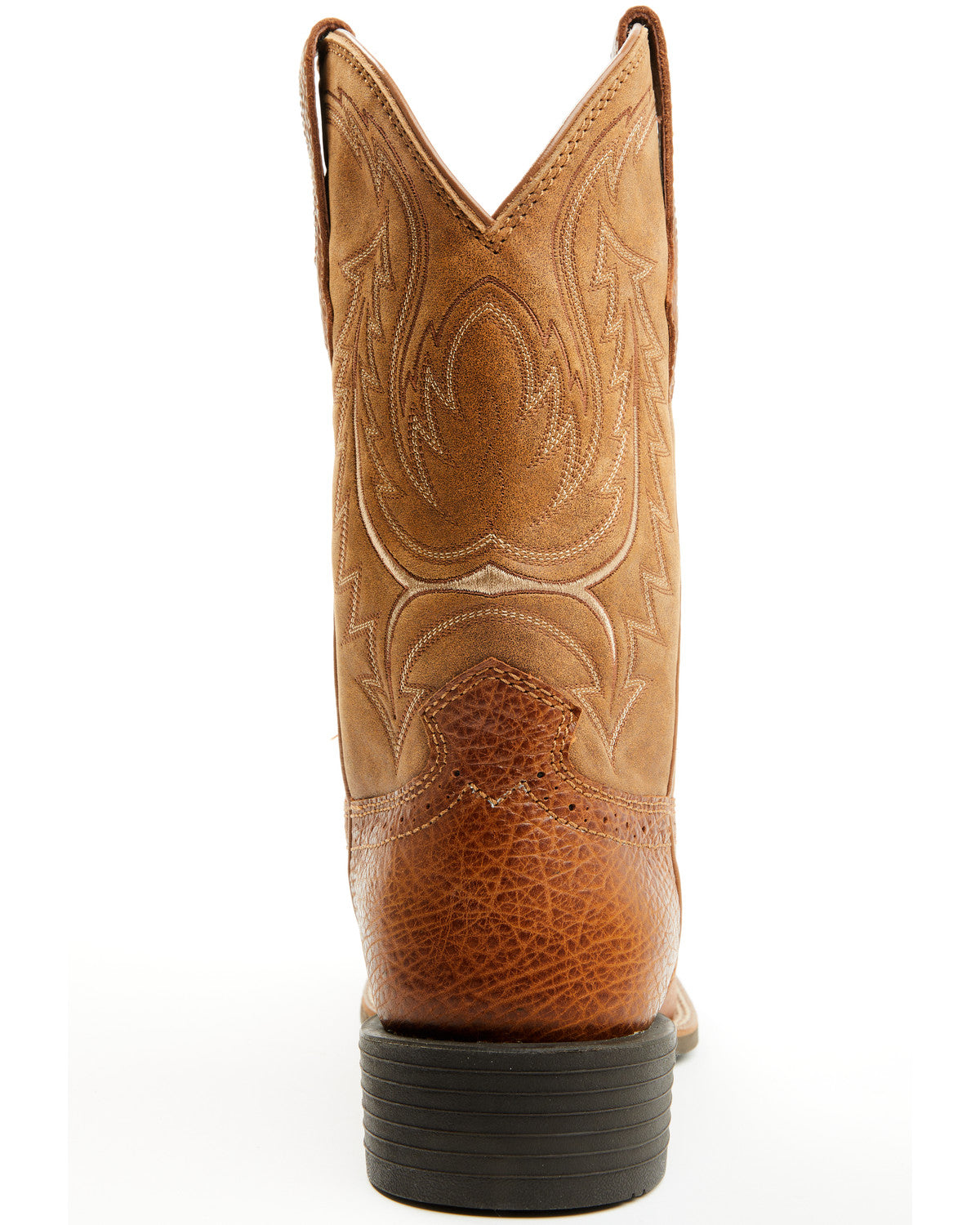 Men's Force Performance Western Boots - Broad Square Toe | Cody James Boots