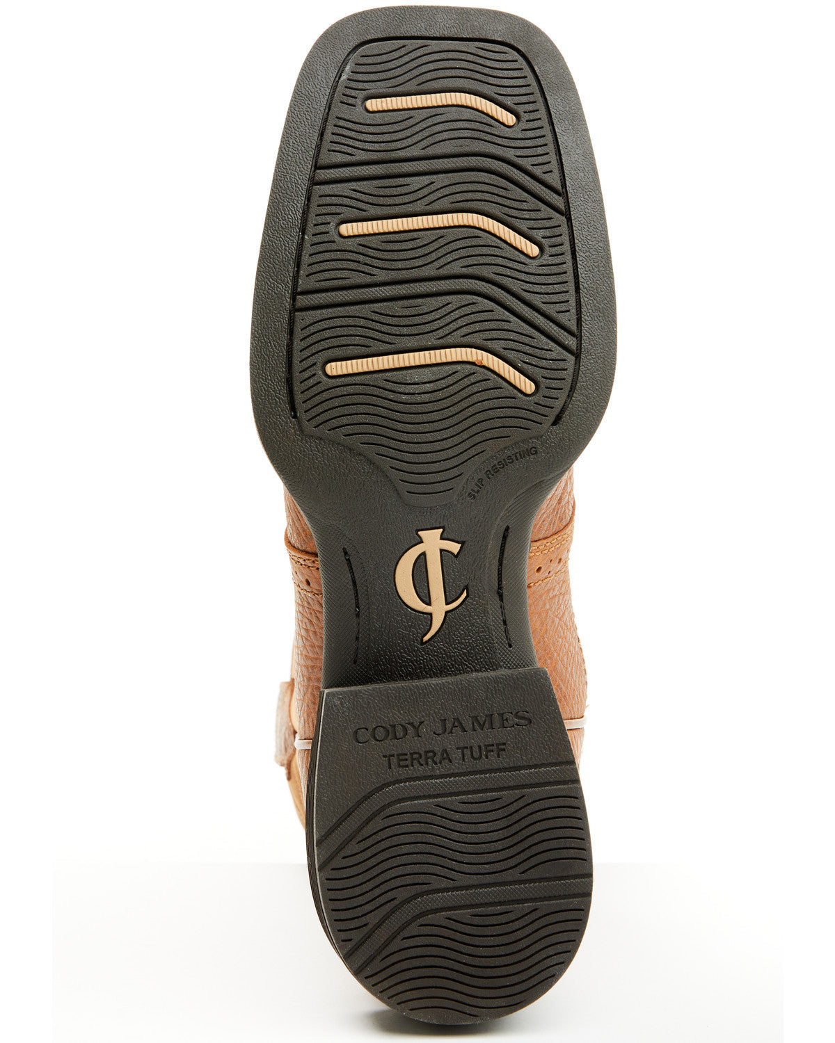 Men's Force Performance Western Boots - Broad Square Toe | Cody James Boots