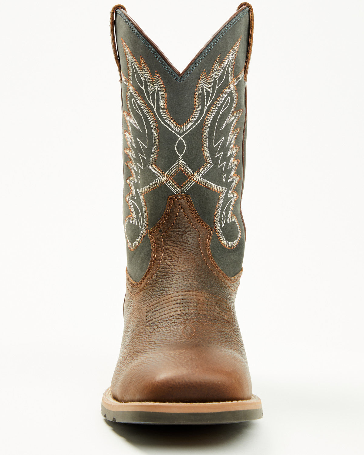 Men's Ranger Performance Western Boots - Broad Square Toe | Cody James Boots