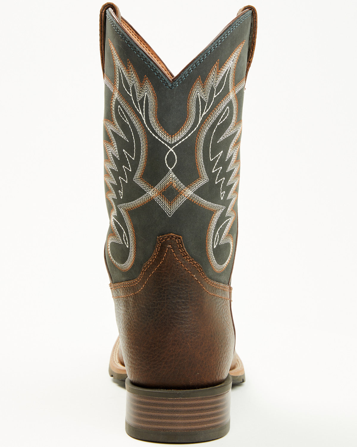 Men's Ranger Performance Western Boots - Broad Square Toe | Cody James Boots