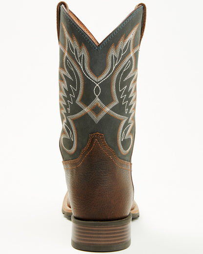 Men's Ranger Performance Western Boots - Broad Square Toe | Cody James Boots