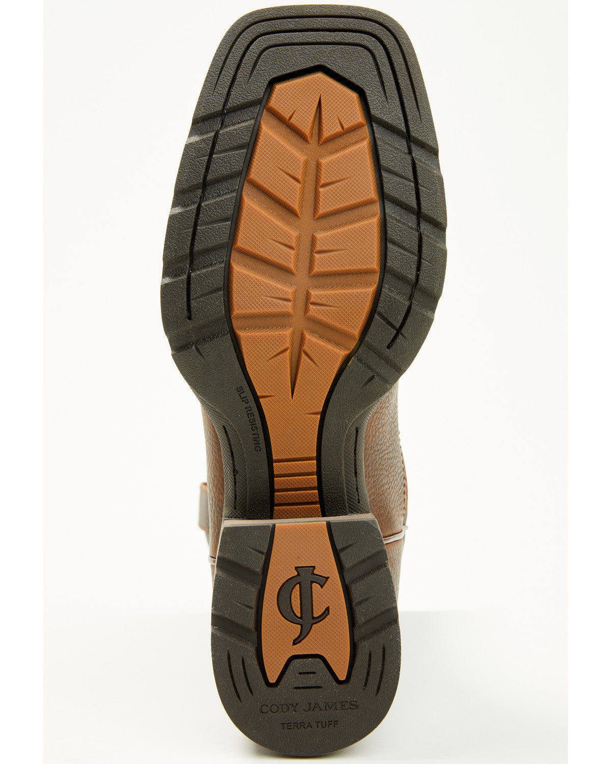 Men's Ranger Performance Western Boots - Broad Square Toe | Cody James Boots