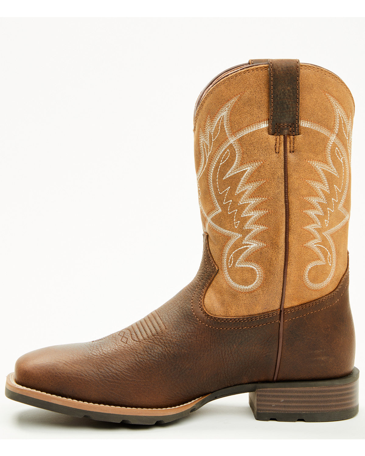 Men's Ranger Performance Western Boots - Broad Square Toe | Cody James Boots