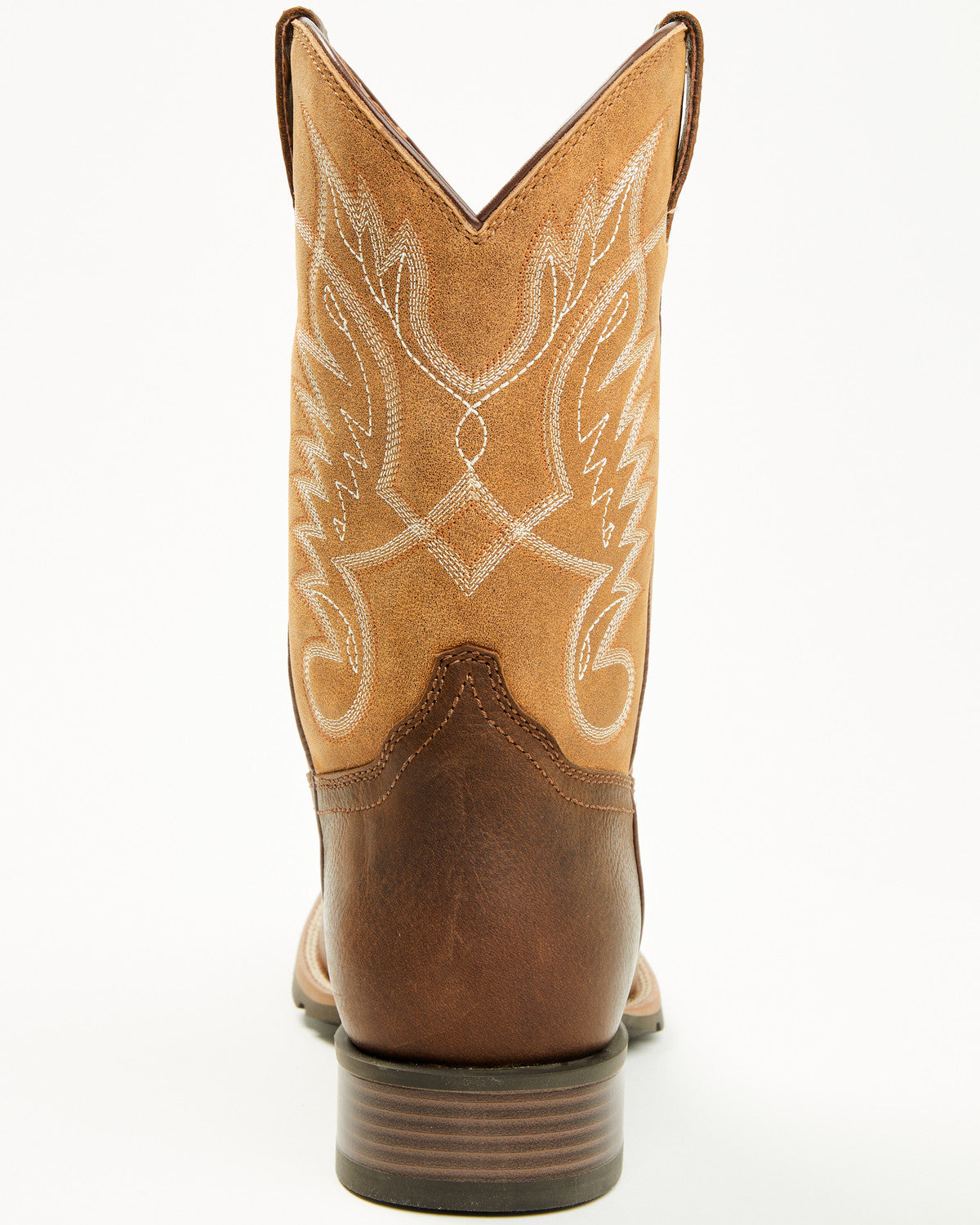 Men's Ranger Performance Western Boots - Broad Square Toe | Cody James Boots