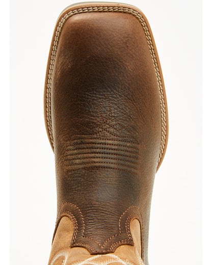 Men's Ranger Performance Western Boots - Broad Square Toe | Cody James Boots