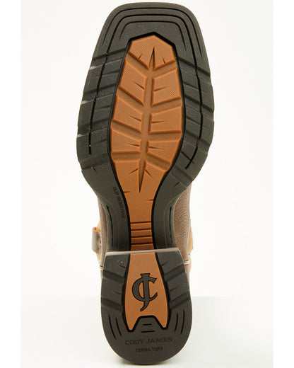 Men's Ranger Performance Western Boots - Broad Square Toe | Cody James Boots