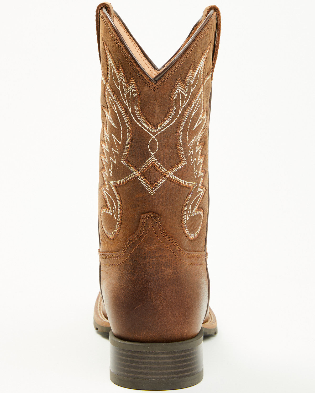 Men's Ranger Performance Western Boots - Broad Square Toe | Cody James Boots