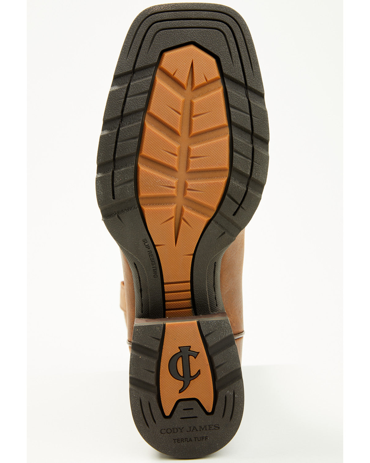 Men's Ranger Performance Western Boots - Broad Square Toe | Cody James Boots