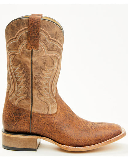 Cush Core® Men's Rover Elephant Print Western Boots - Broad | Cody James Boots