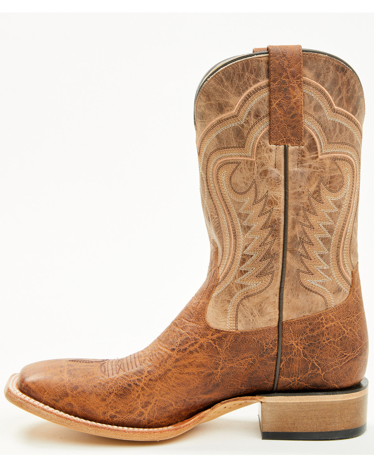 Cush Core® Men's Rover Elephant Print Western Boots - Broad | Cody James Boots