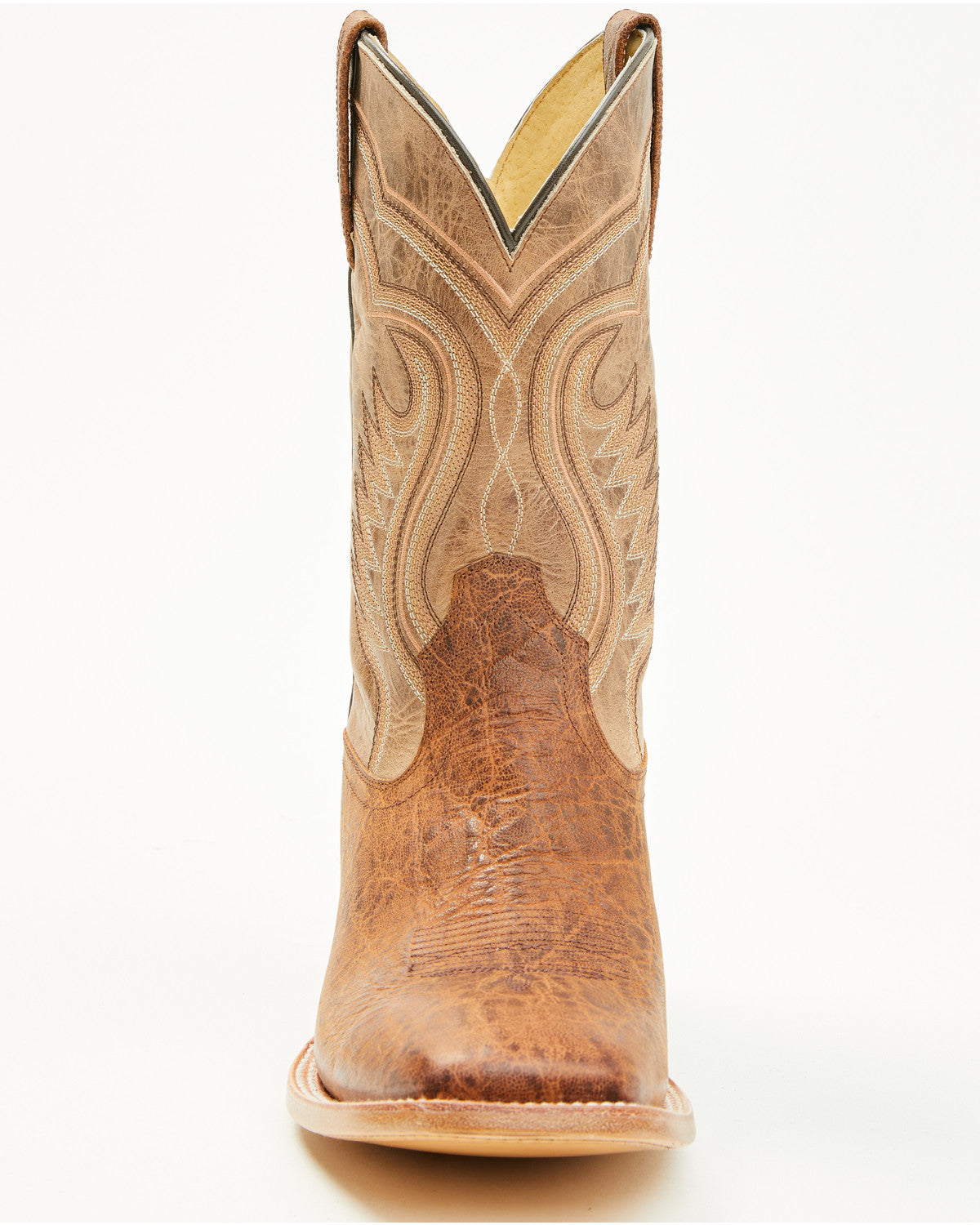 Cush Core® Men's Rover Elephant Print Western Boots - Broad | Cody James Boots