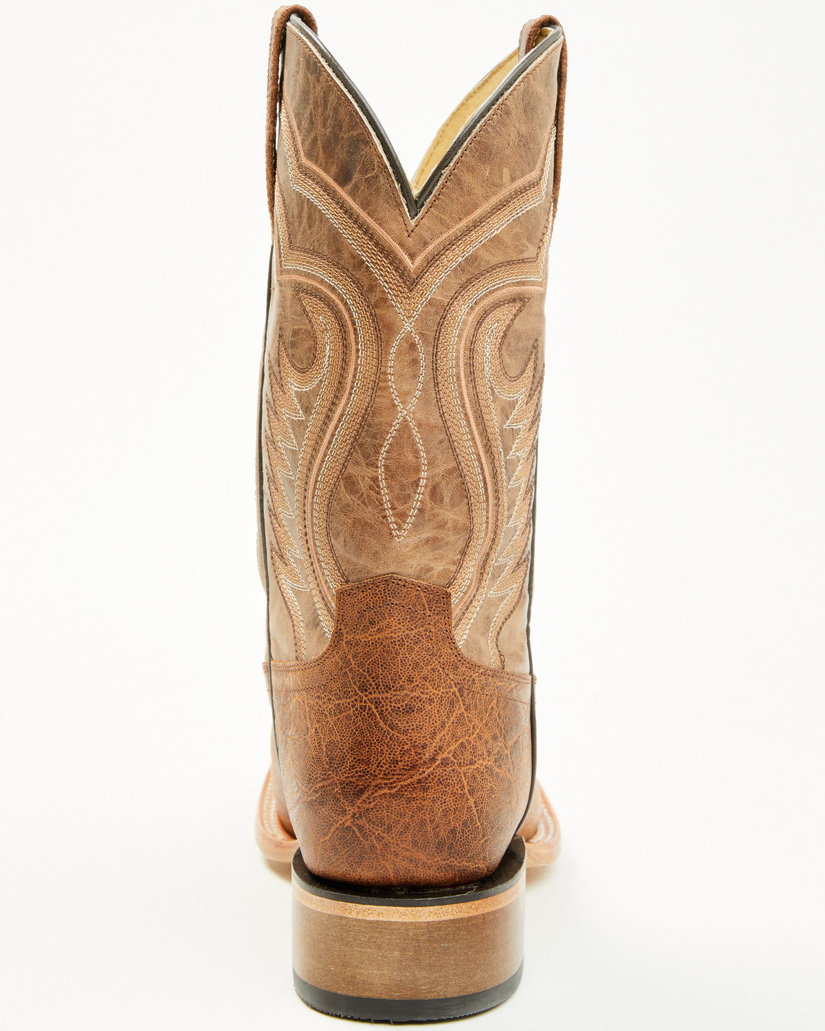 Cush Core® Men's Rover Elephant Print Western Boots - Broad | Cody James Boots