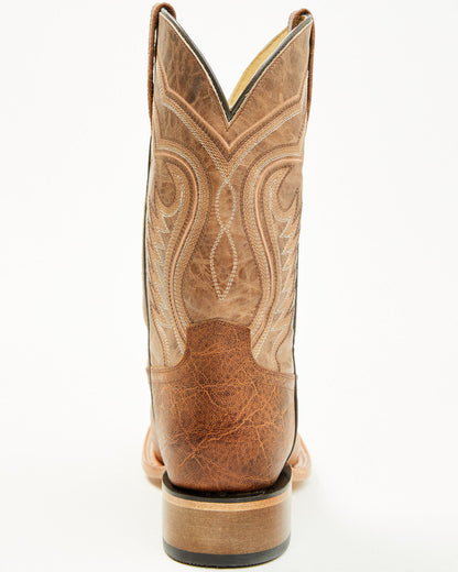 Cush Core® Men's Rover Elephant Print Western Boots - Broad | Cody James Boots
