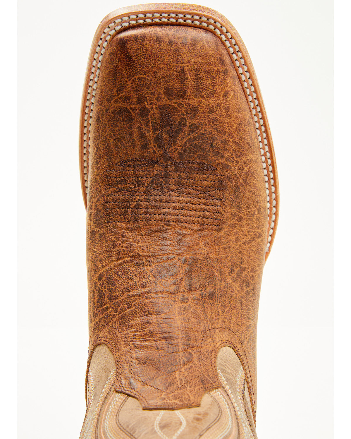 Cush Core® Men's Rover Elephant Print Western Boots - Broad | Cody James Boots