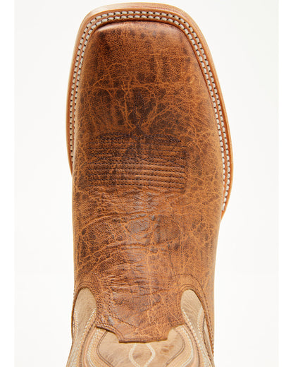 Cush Core® Men's Rover Elephant Print Western Boots - Broad | Cody James Boots