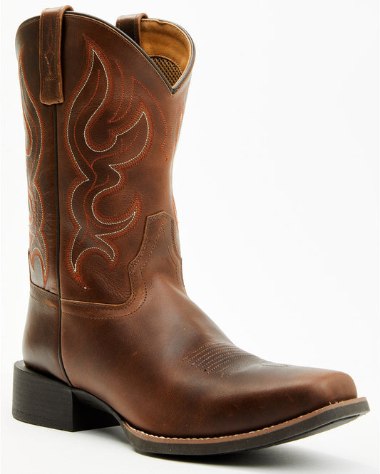 Ace™ Ridge Western Boots - Square Toe | Cody James Boots