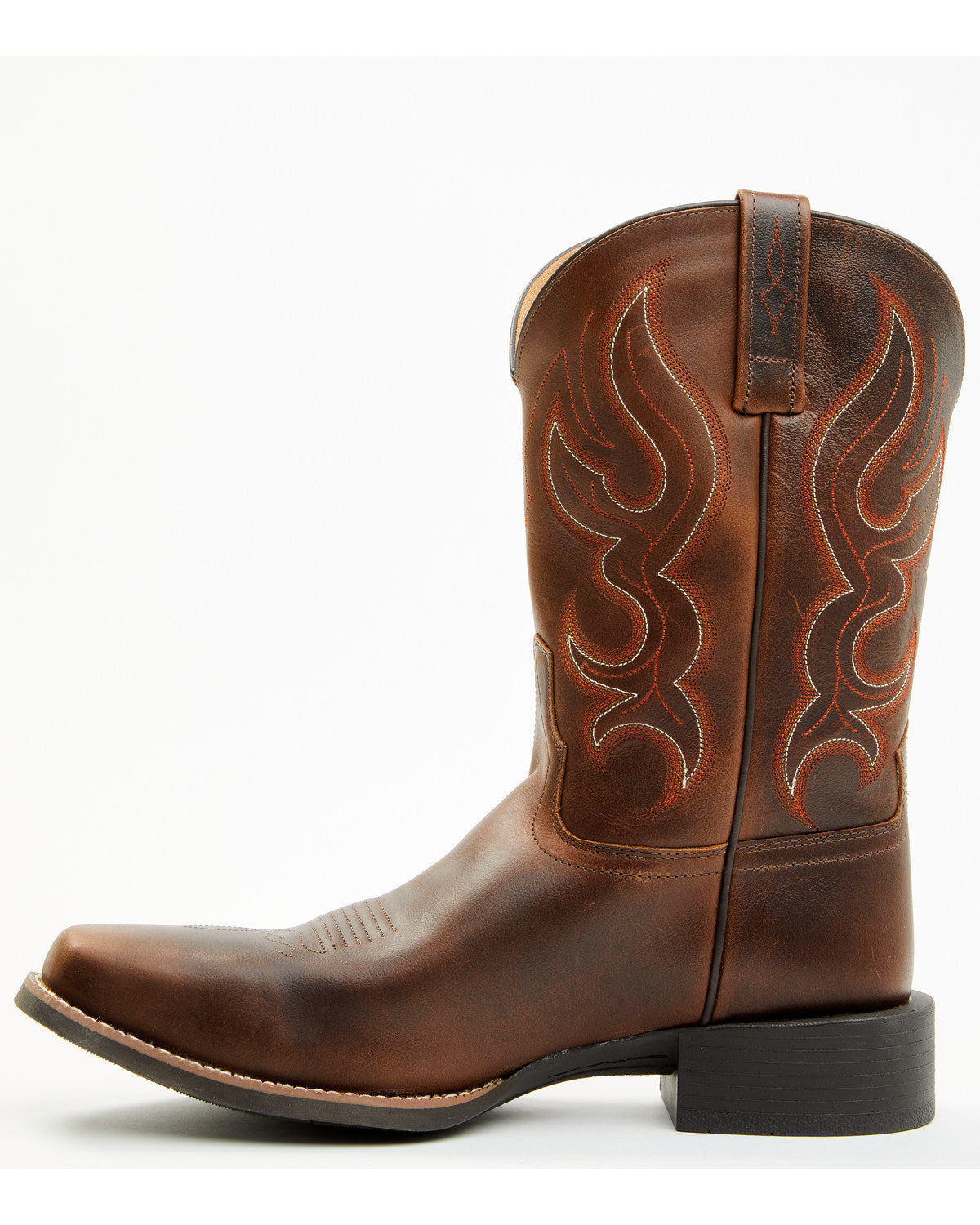 Ace™ Ridge Western Boots - Square Toe | Cody James Boots