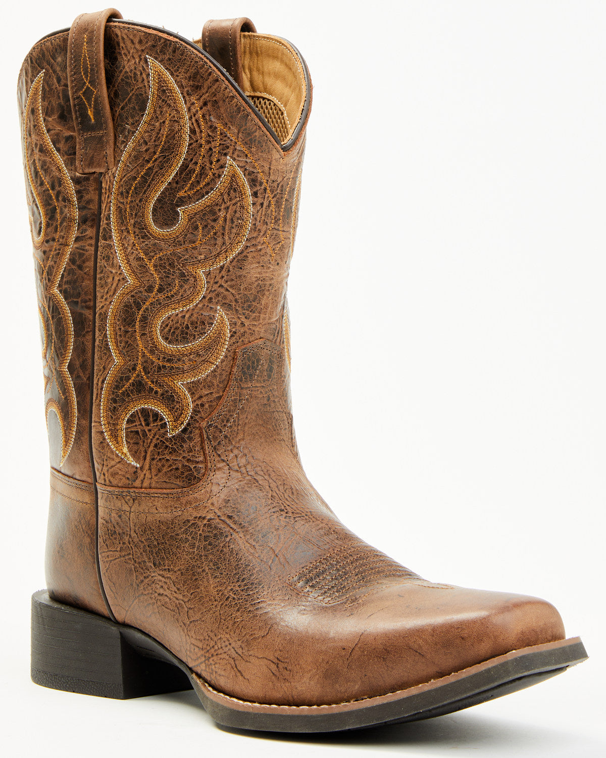 Ace™ Ridge Western Boots - Square Toe | Cody James Boots