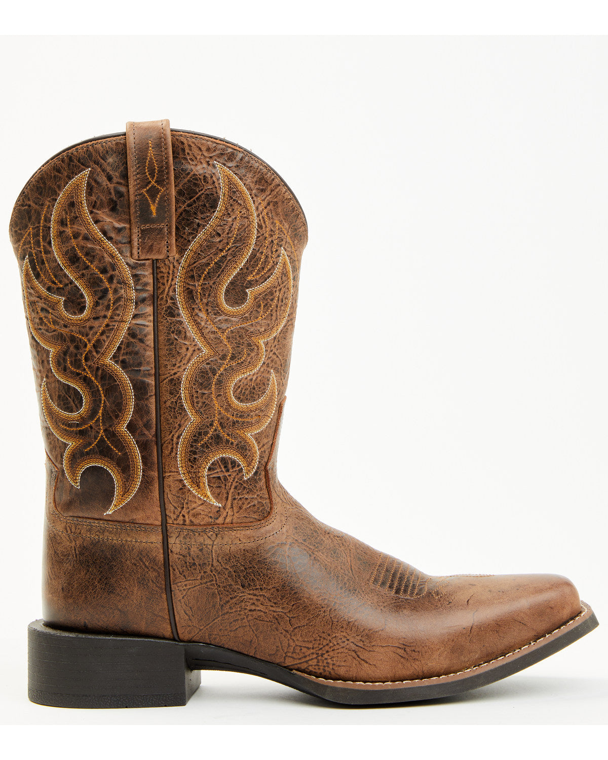 Ace™ Ridge Western Boots - Square Toe | Cody James Boots