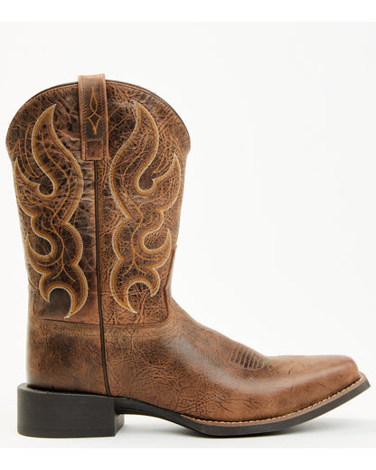 Ace™ Ridge Western Boots - Square Toe | Cody James Boots