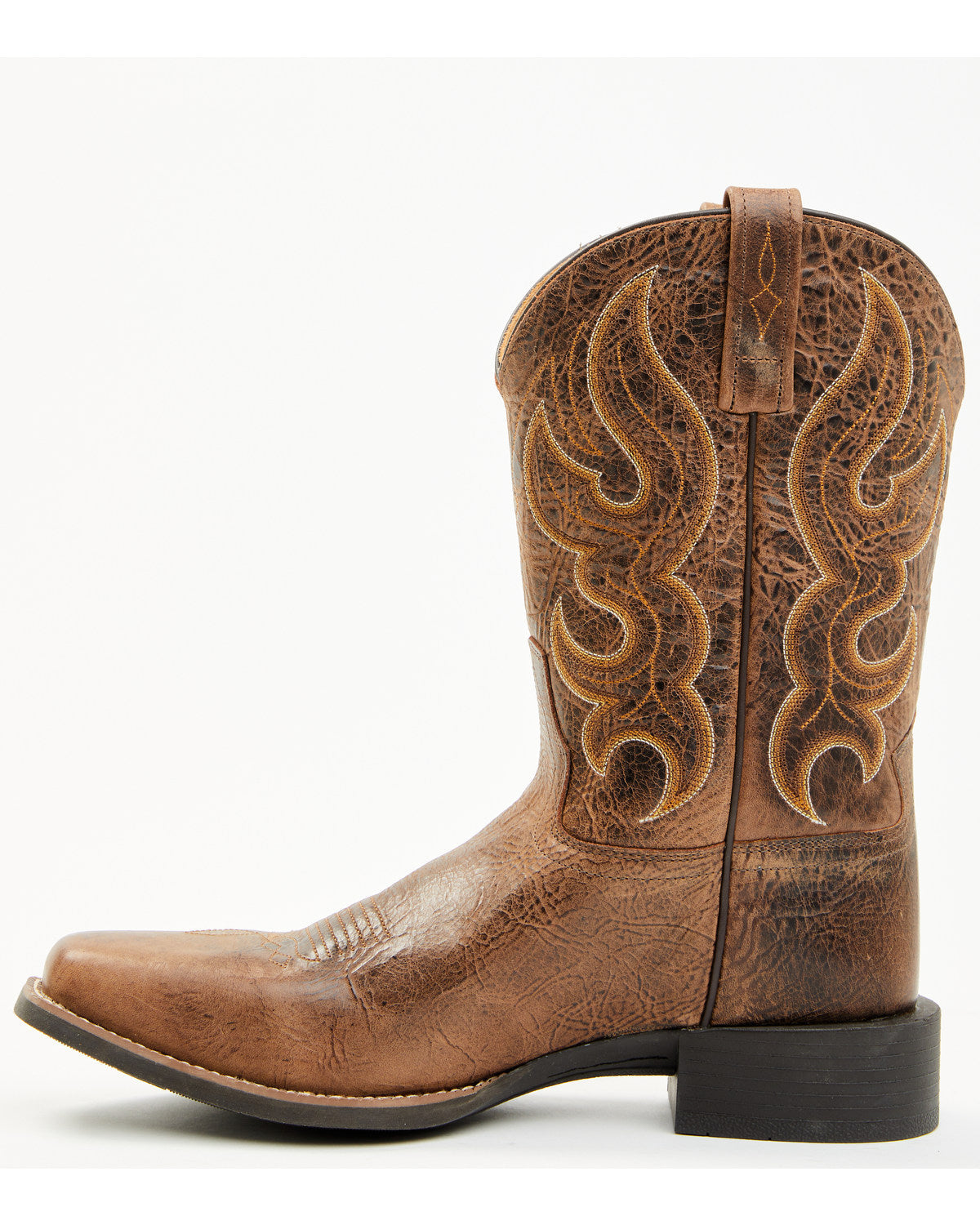 Ace™ Ridge Western Boots - Square Toe | Cody James Boots
