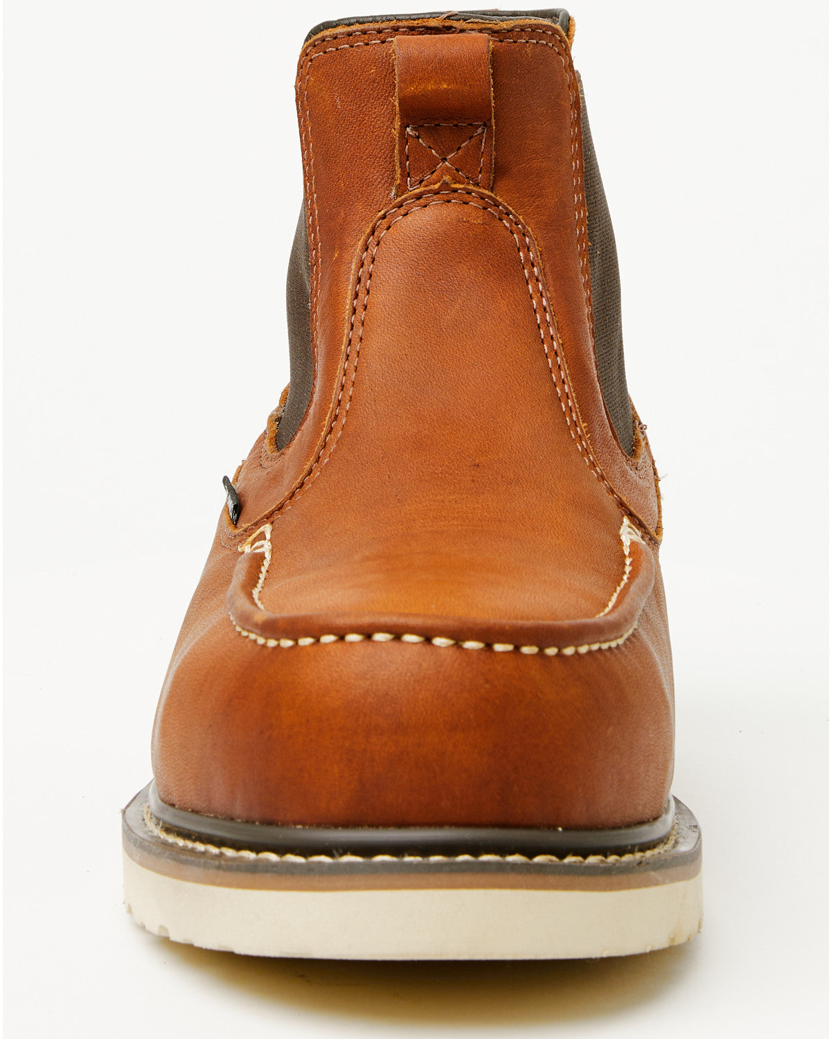 Men's Moc Chelsea Work Boots - Composite Toe | Cody James Boots