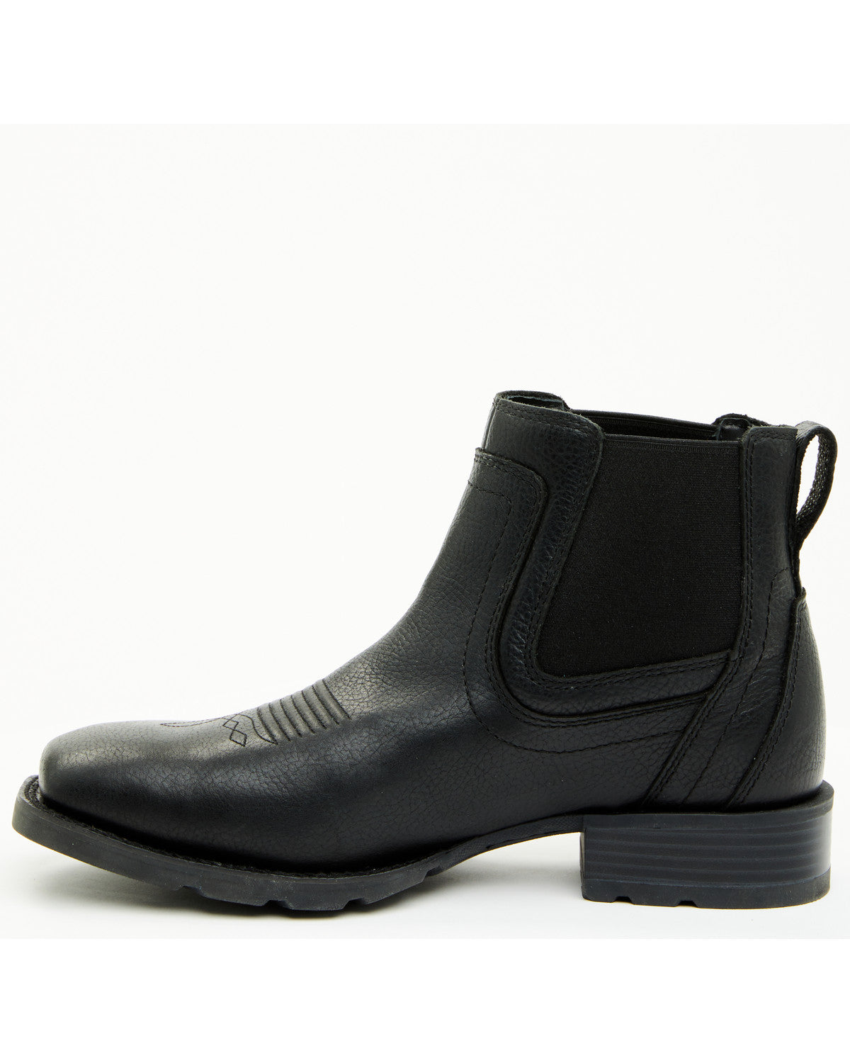Men's Ranger Chelsea Boots - Broad Square Toe | Cody James Boots