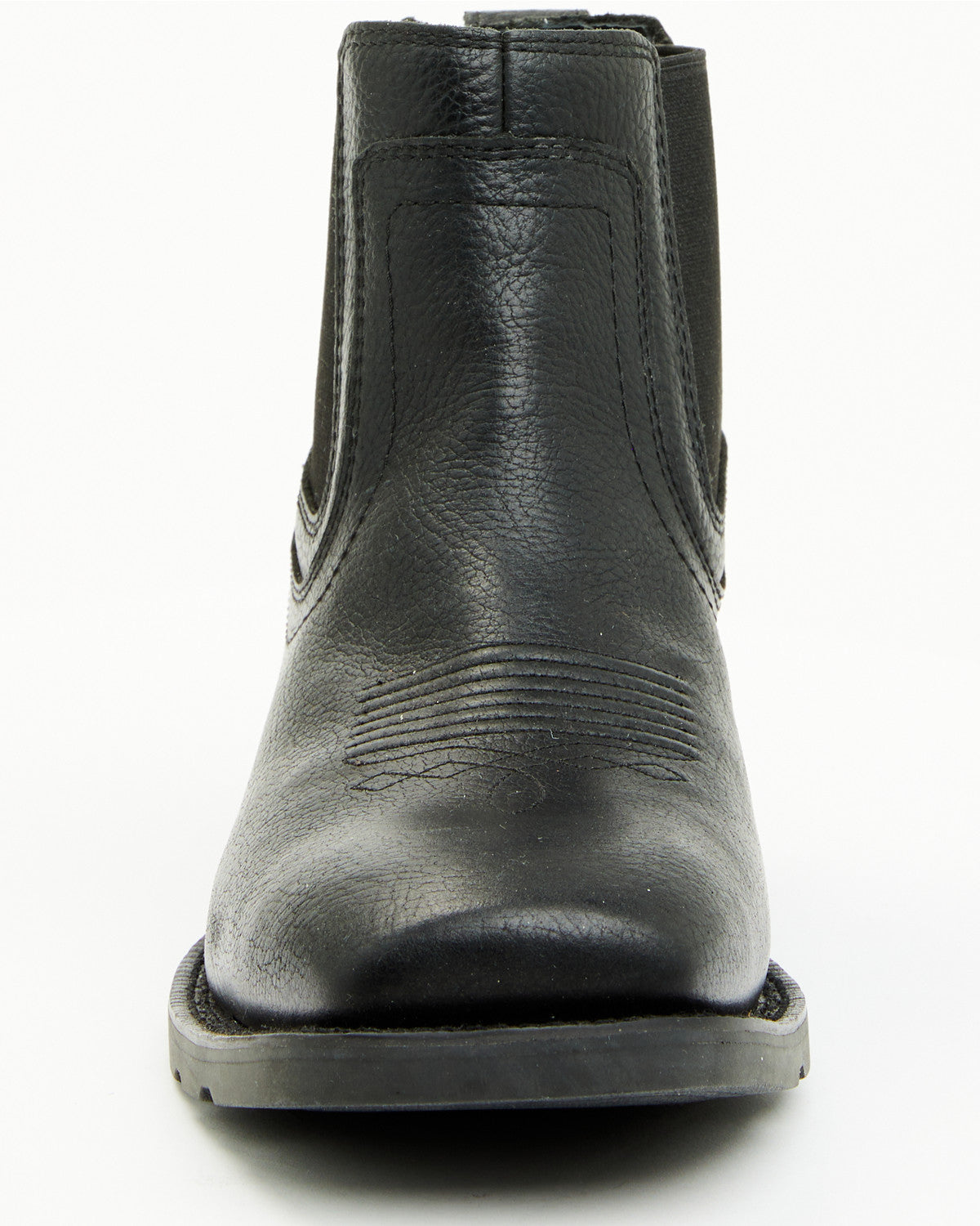 Men's Ranger Chelsea Boots - Broad Square Toe | Cody James Boots