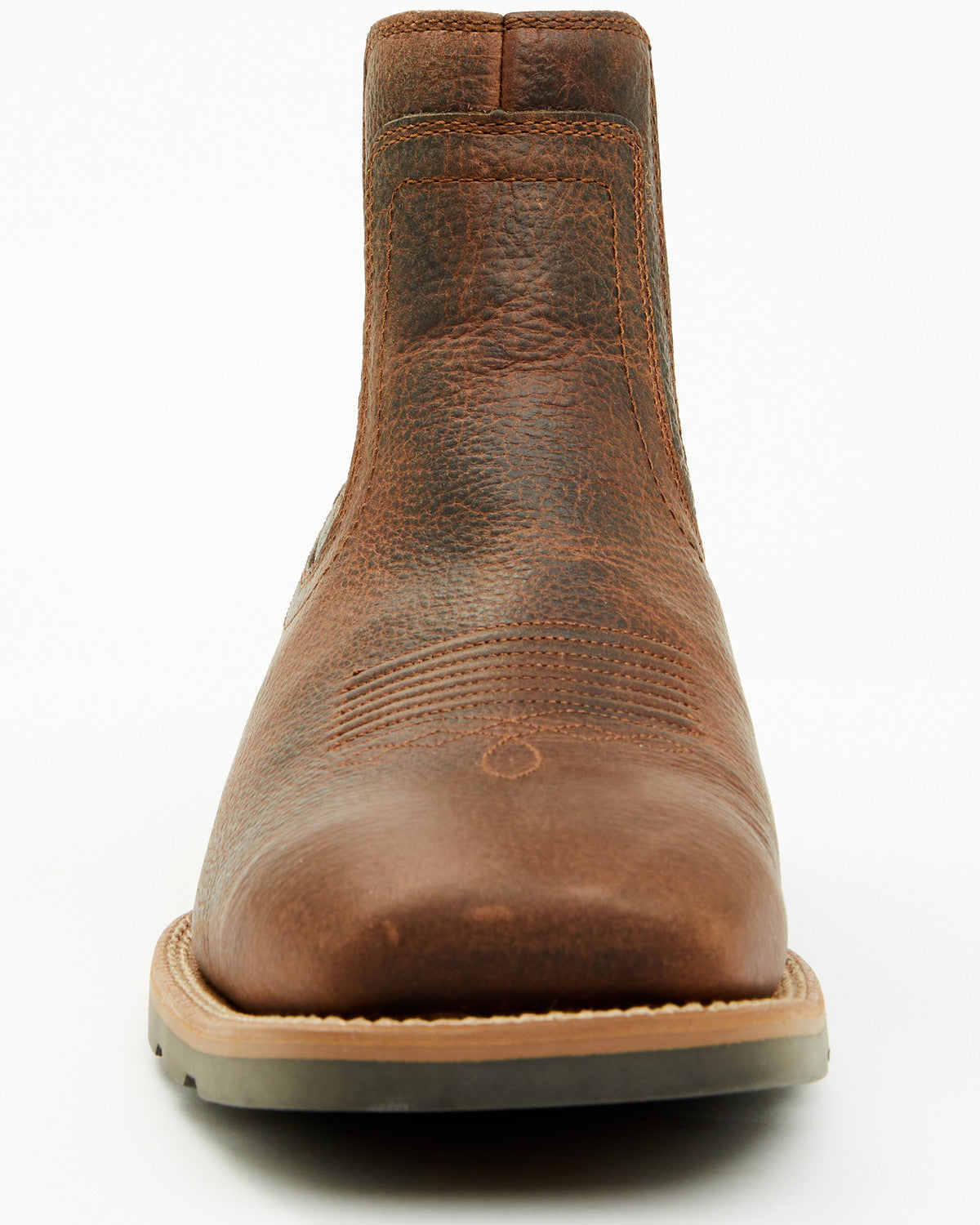 Men's Ranger Chelsea Boots - Broad Square Toe | Cody James Boots