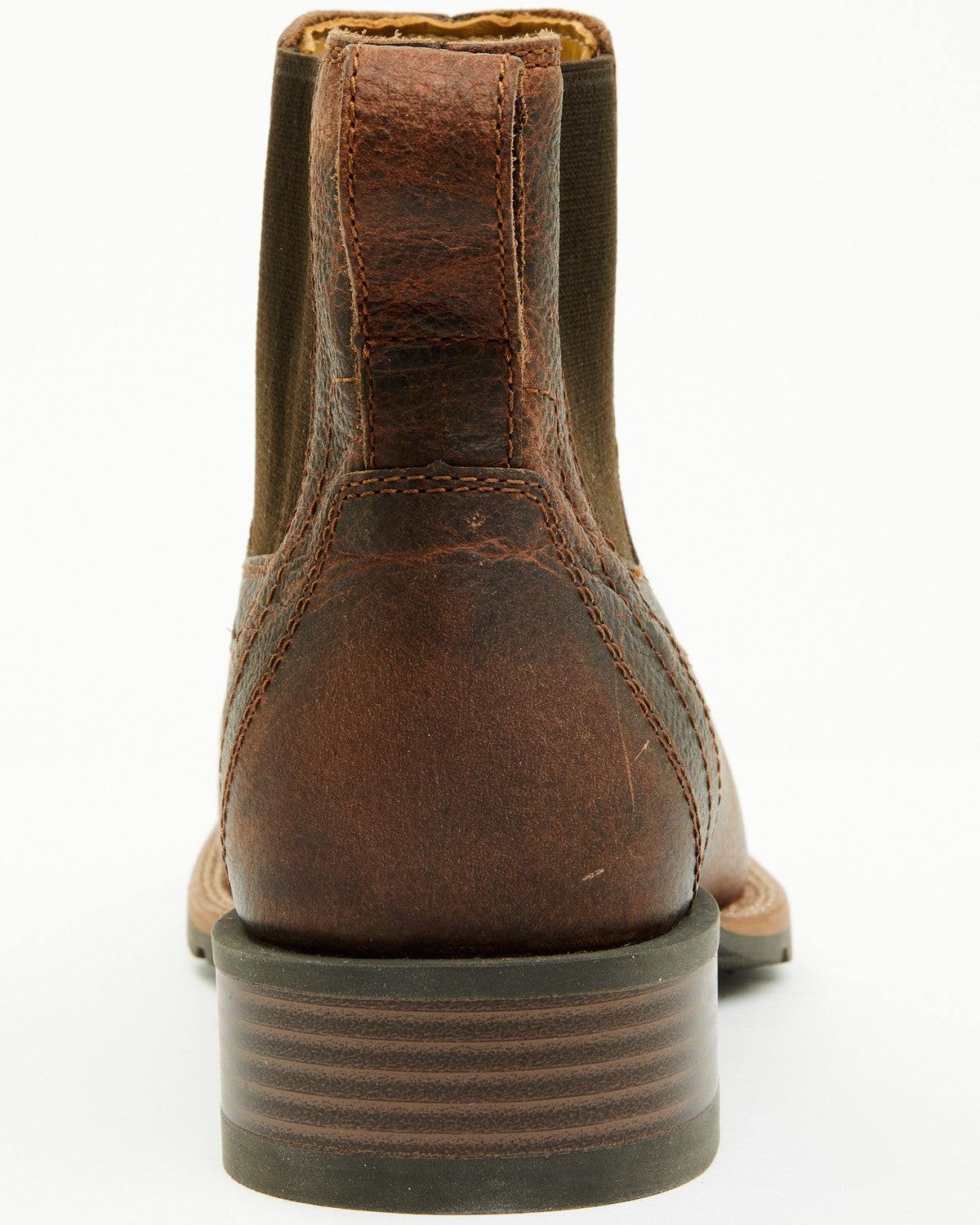 Men's Ranger Chelsea Boots - Broad Square Toe | Cody James Boots