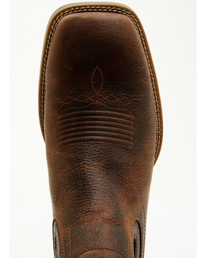 Men's Ranger Chelsea Boots - Broad Square Toe | Cody James Boots