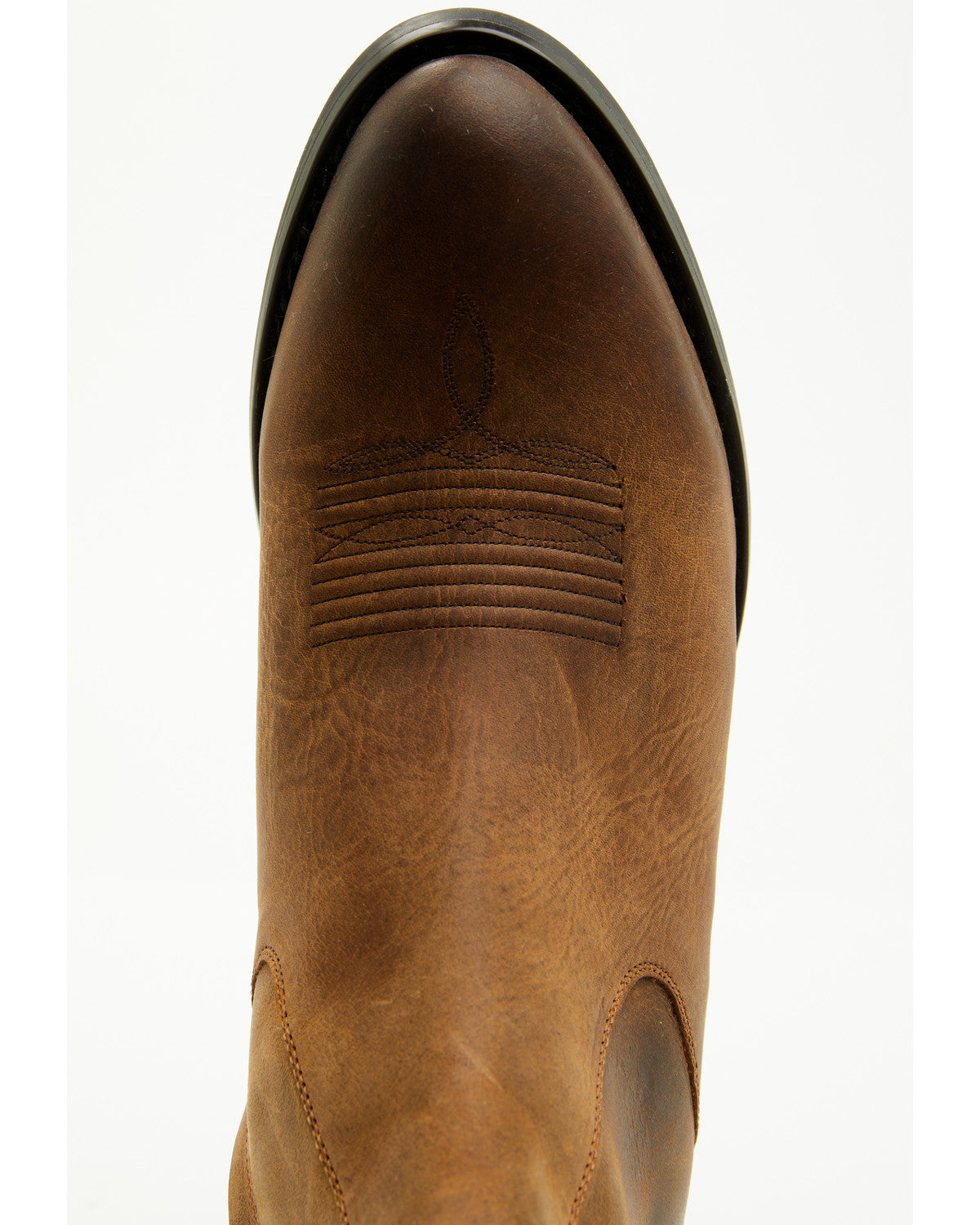 Men's Larsen Western Ankle Boots - Round Toe | Cody James Boots