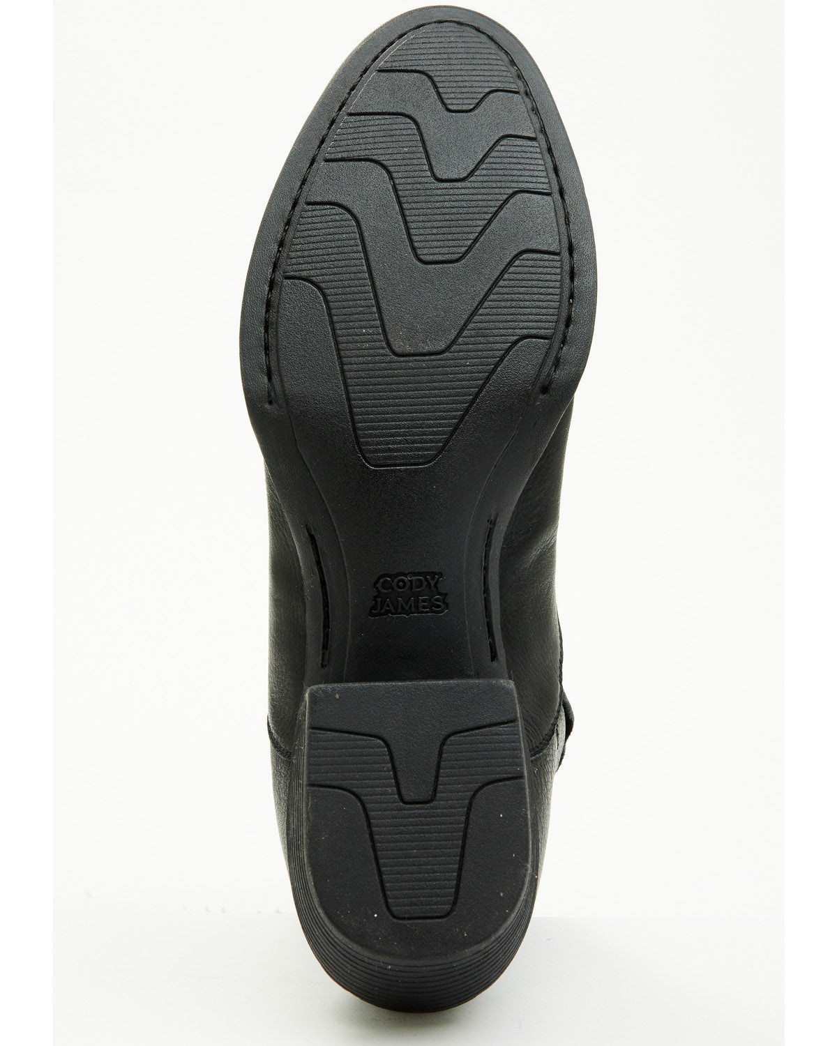 Men's Larsen Western Ankle Boots - Round Toe | Cody James Boots