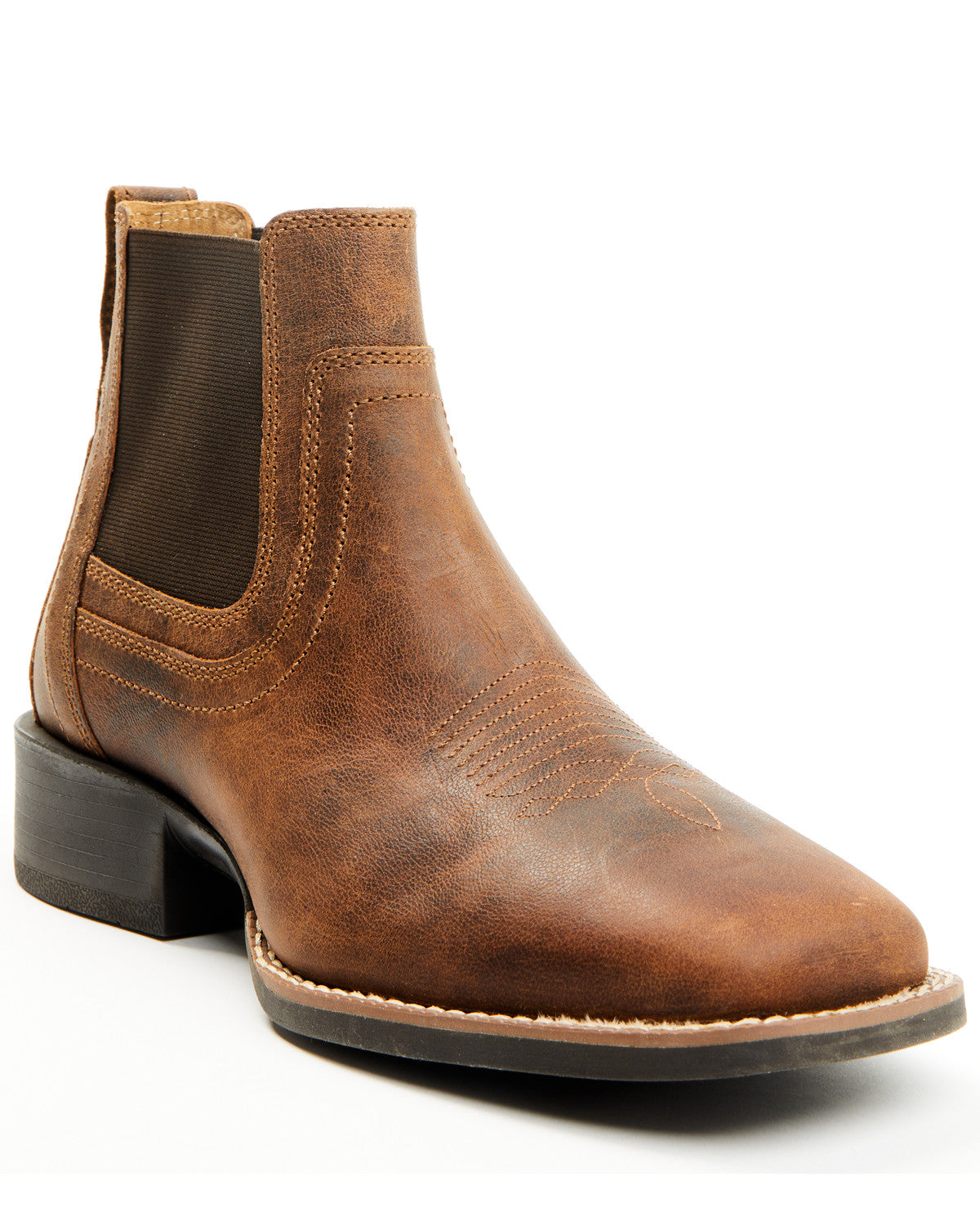 Men's Ace™ Chelsea Boots - Broad Square Toe | Cody James Boots