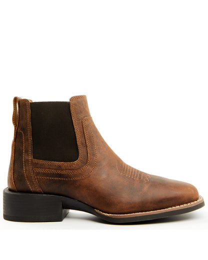 Men's Ace™ Chelsea Boots - Broad Square Toe | Cody James Boots