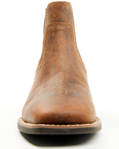 Men's Ace™ Chelsea Boots - Broad Square Toe | Cody James Boots