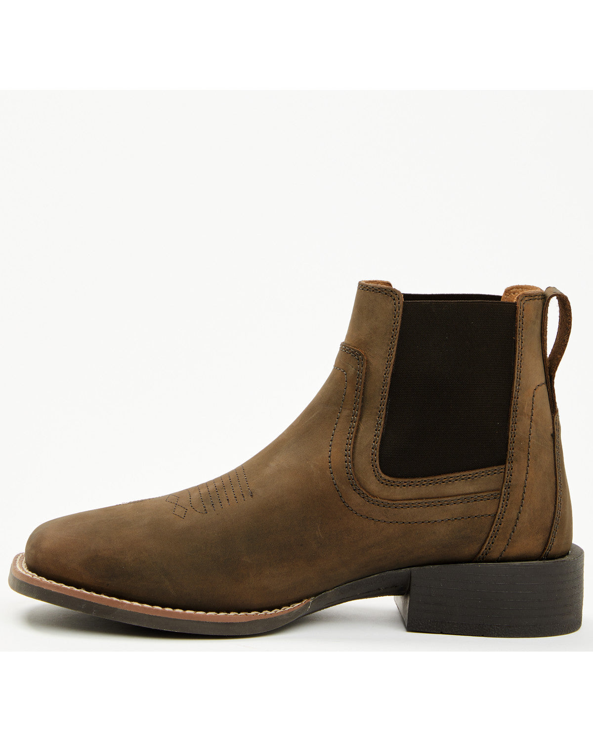 Men's Ace™ Chelsea Boots - Broad Square Toe | Cody James Boots