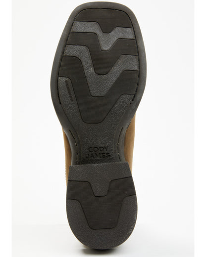 Men's Ace™ Chelsea Boots - Broad Square Toe | Cody James Boots