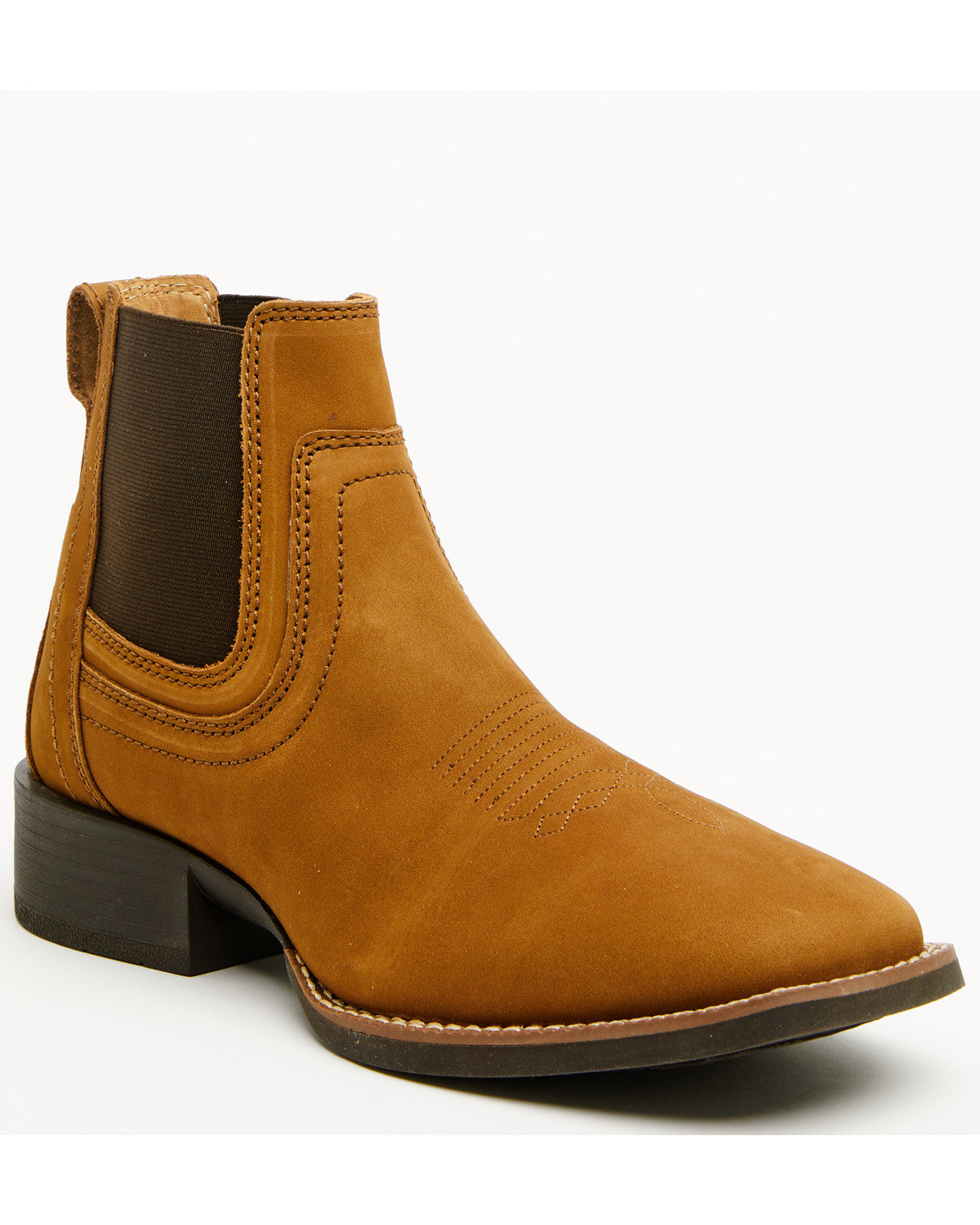 Men's Ace™ Chelsea Boots - Broad Square Toe | Cody James Boots