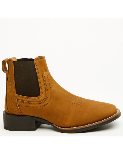 Men's Ace™ Chelsea Boots - Broad Square Toe | Cody James Boots