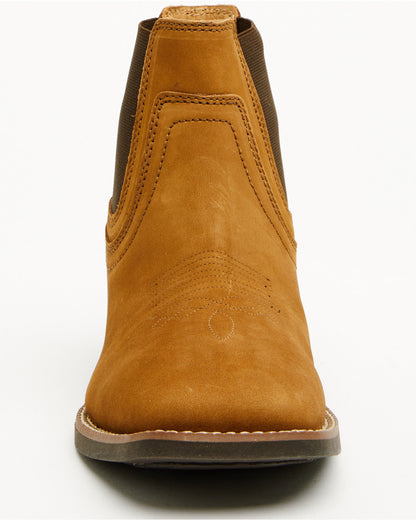 Men's Ace™ Chelsea Boots - Broad Square Toe | Cody James Boots