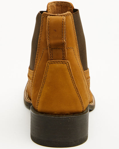 Men's Ace™ Chelsea Boots - Broad Square Toe | Cody James Boots