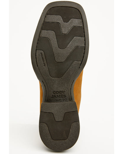 Men's Ace™ Chelsea Boots - Broad Square Toe | Cody James Boots