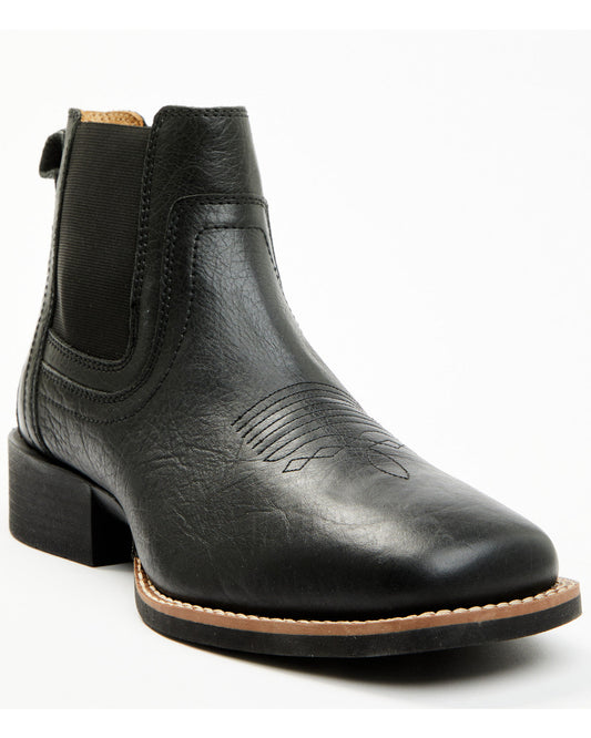 Men's Ace™ Chelsea Boots - Broad Square Toe | Cody James Boots