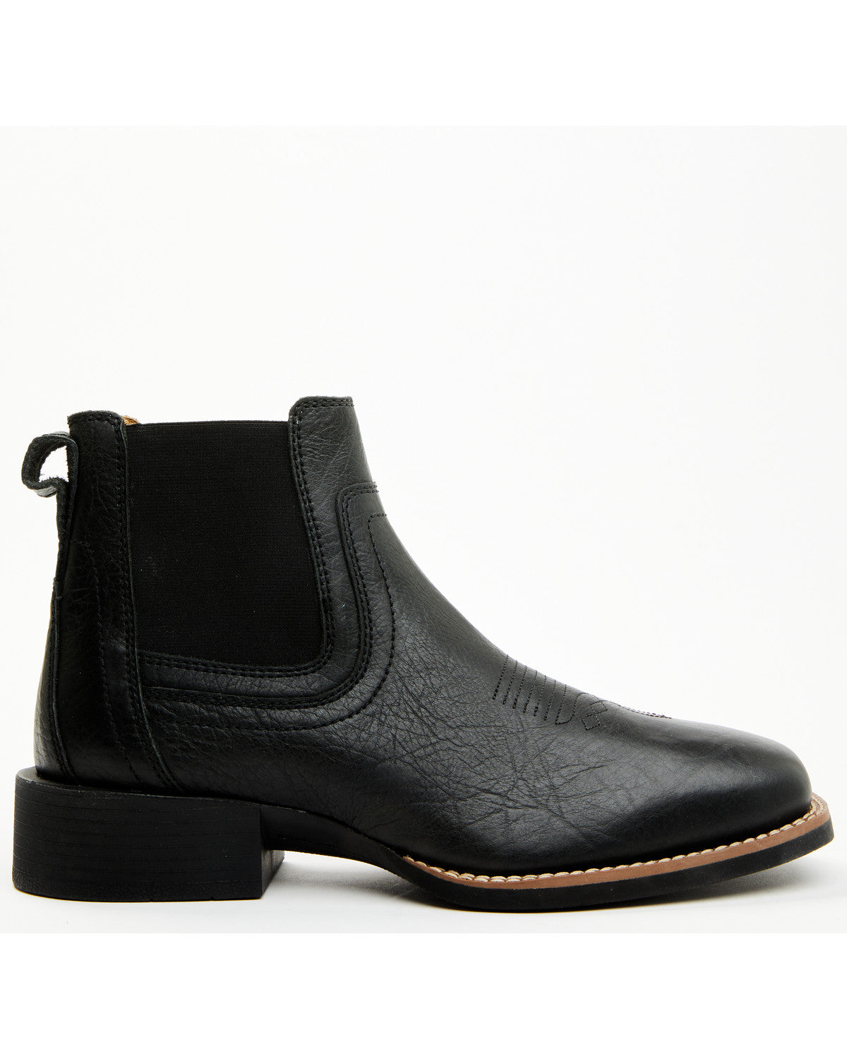 Men's Ace™ Chelsea Boots - Broad Square Toe | Cody James Boots