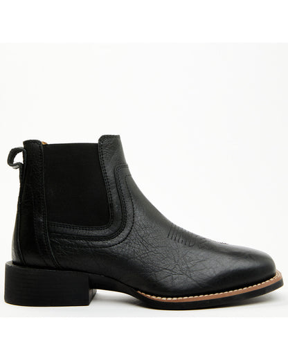 Men's Ace™ Chelsea Boots - Broad Square Toe | Cody James Boots