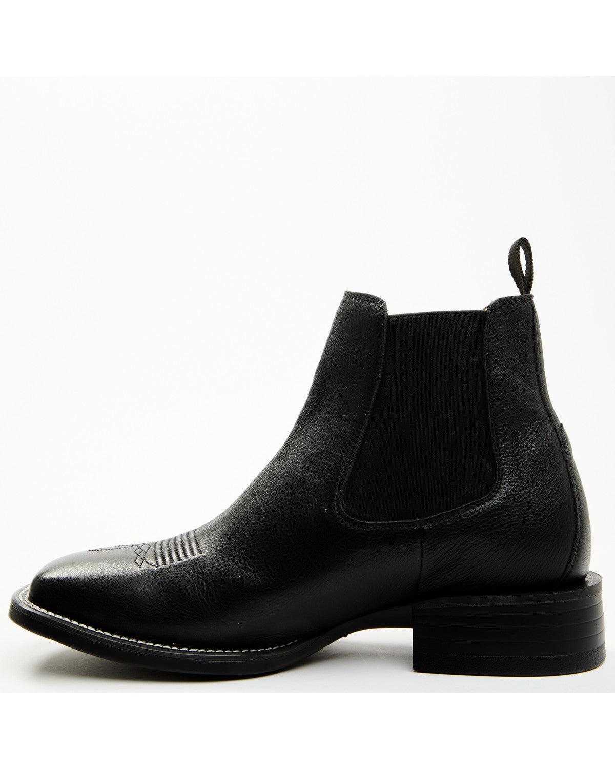 Men's Jones Chelsea Boots - Broad Square Toe | Cody James Boots