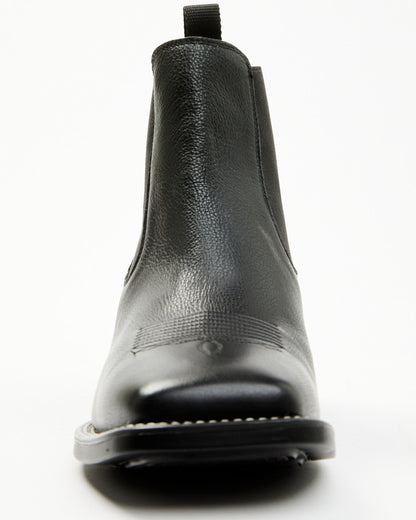 Men's Jones Chelsea Boots - Broad Square Toe | Cody James Boots